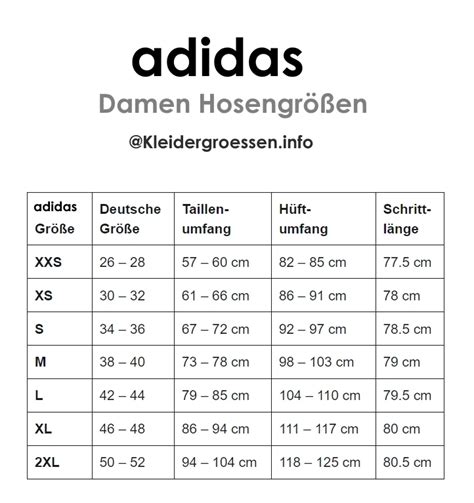 größentabelle damen adidas|adidas größentabelle 2022.